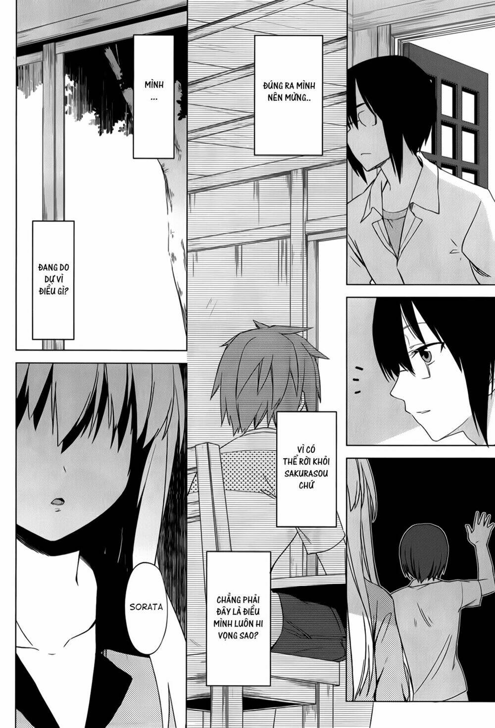sakurasou no pet na kanojo chapter 6 27