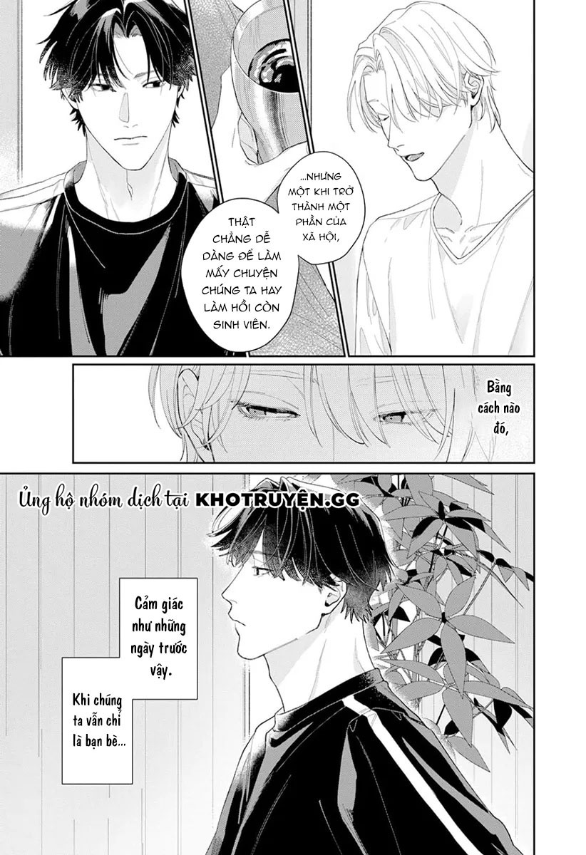 giao kèo tình yêu chapter 3 20