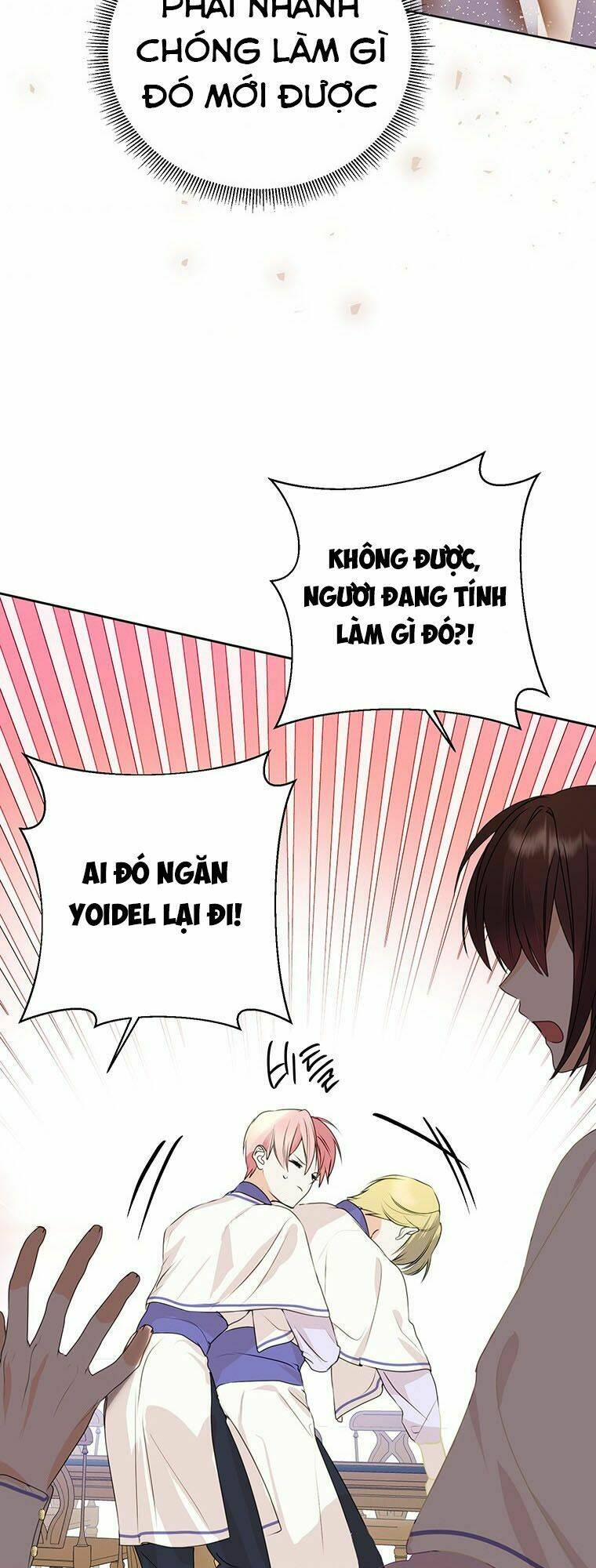 phía sau mặt nạ của nam chính hiền lành chapter 9 3