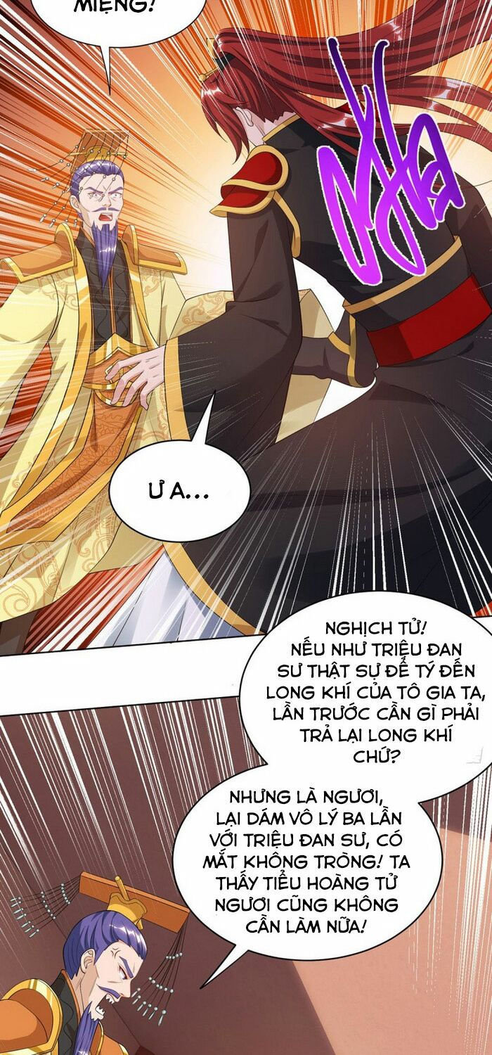 chúa tể tam giới chapter 126 2
