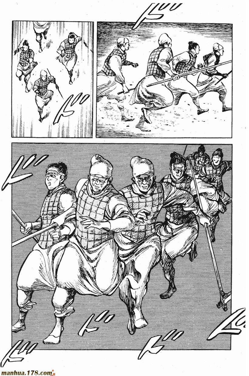 binh pháp mặc công chapter 51 15