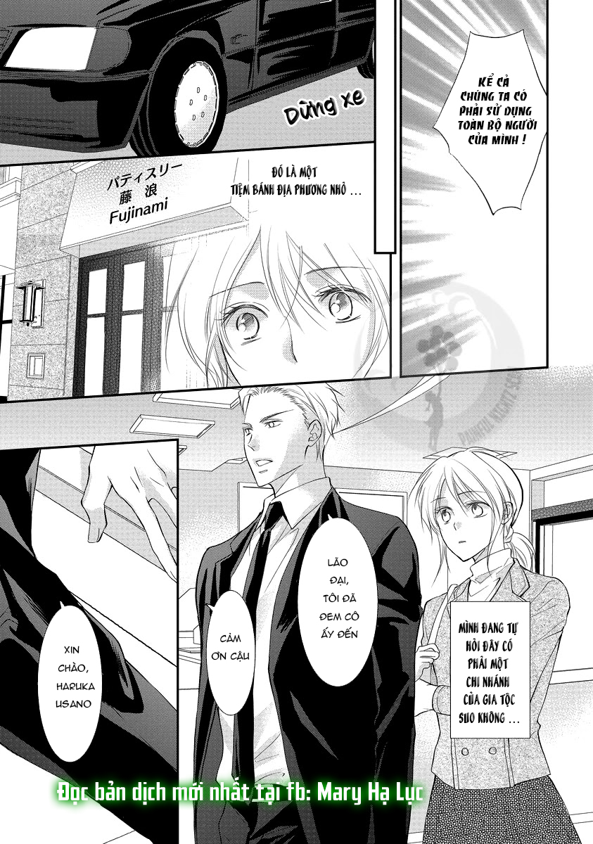 huấn luyện khốc liệt của yakuza chapter 4 16