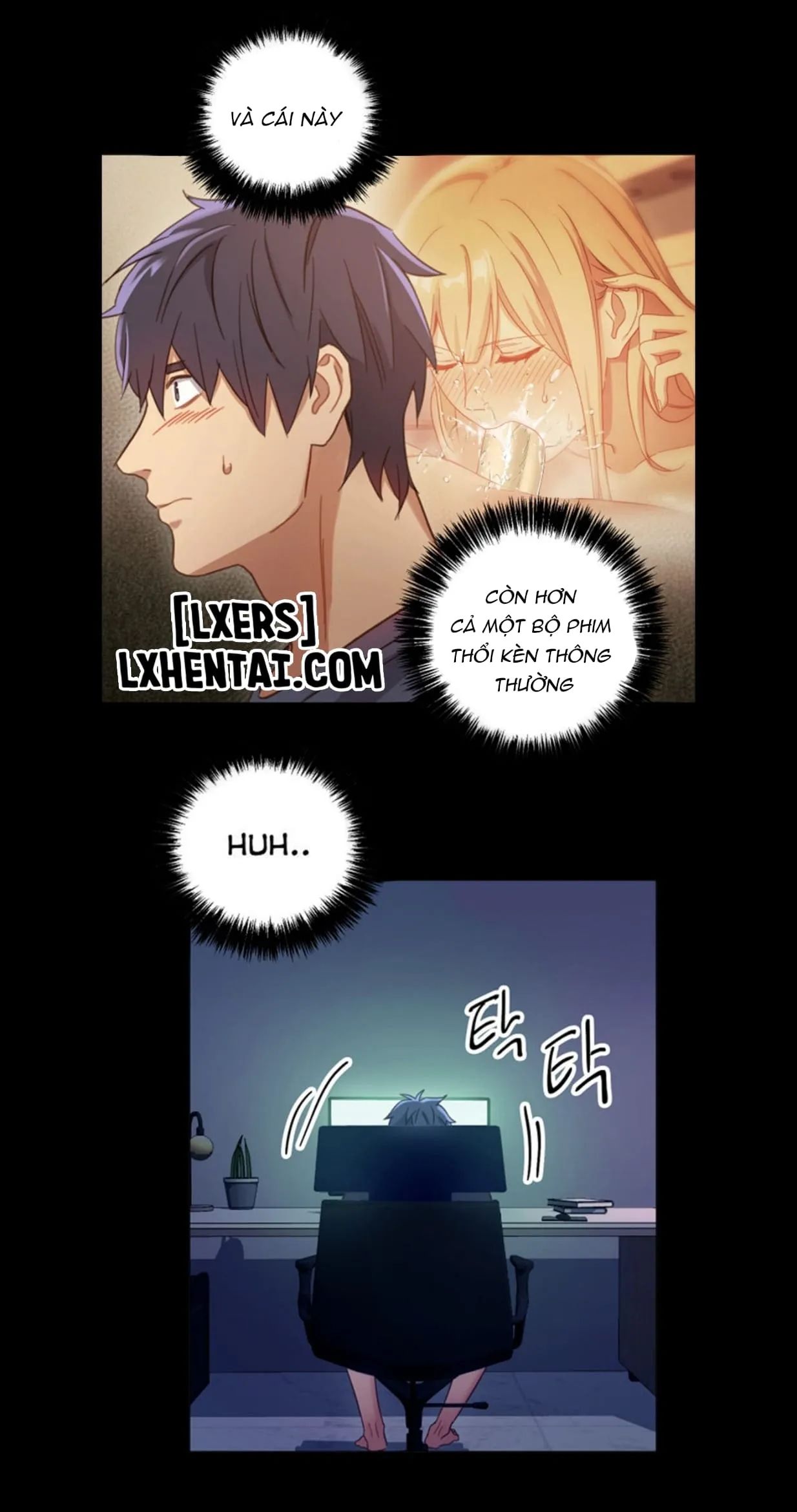 bạn của mẹ kế - không che chapter 6 22