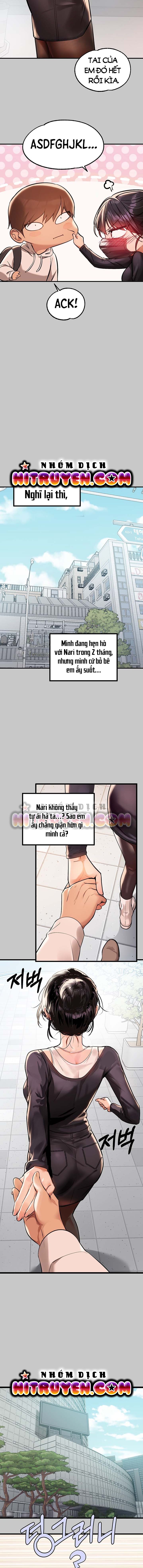 bà chị chủ nhà (the owner of a building) chapter 73 12