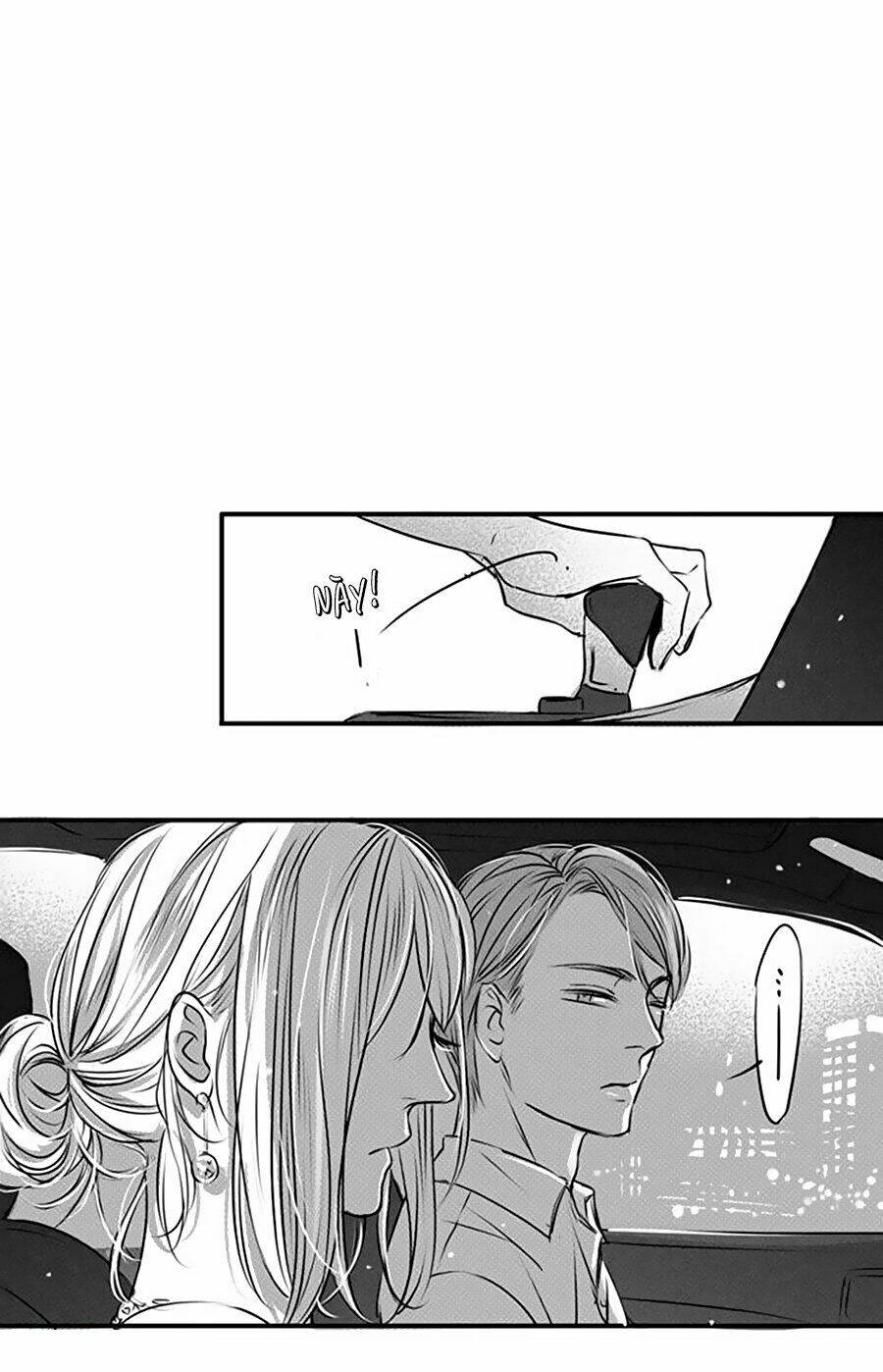 thành phố tình yêu chapter 3 8