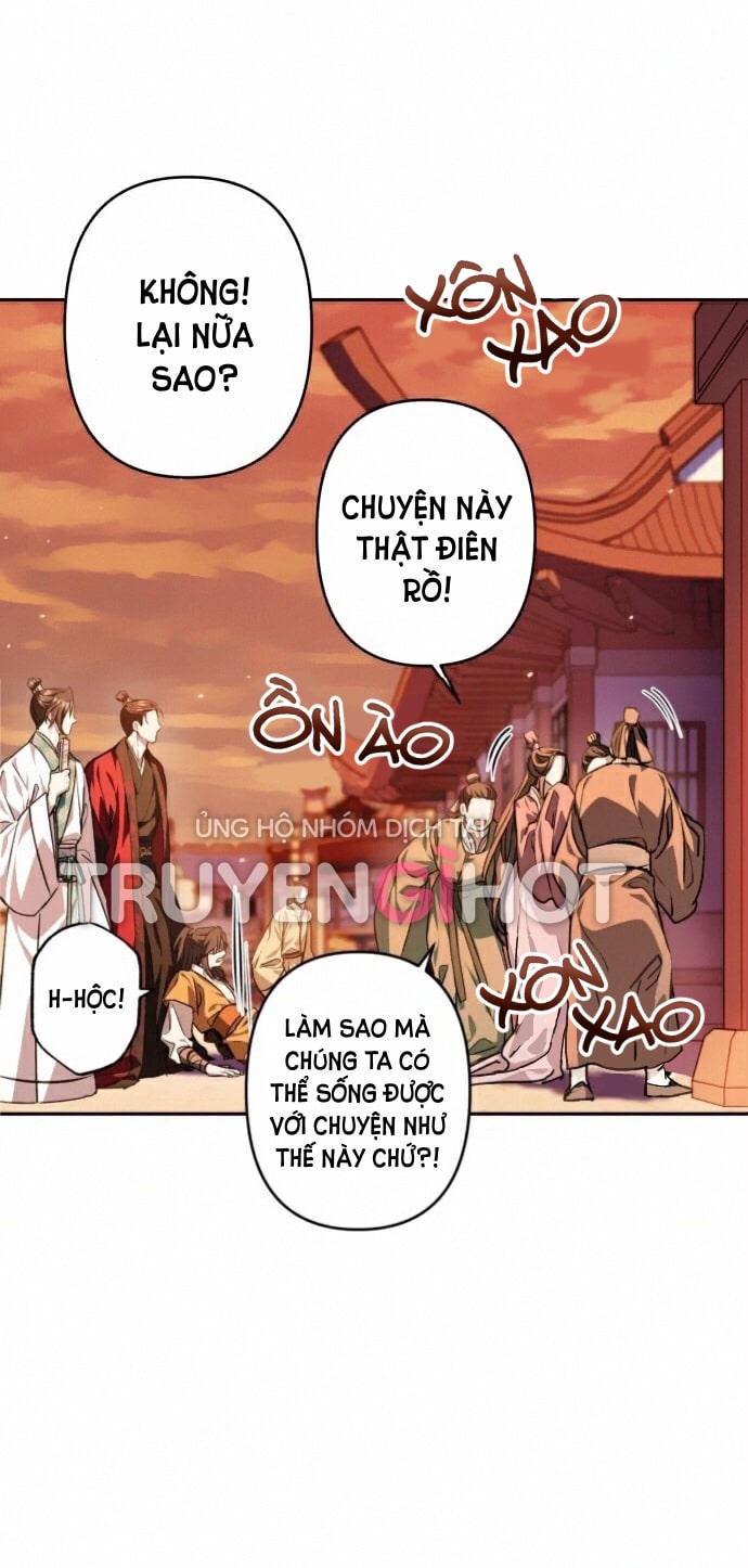 bản tình ca heeran chapter 14.1 21