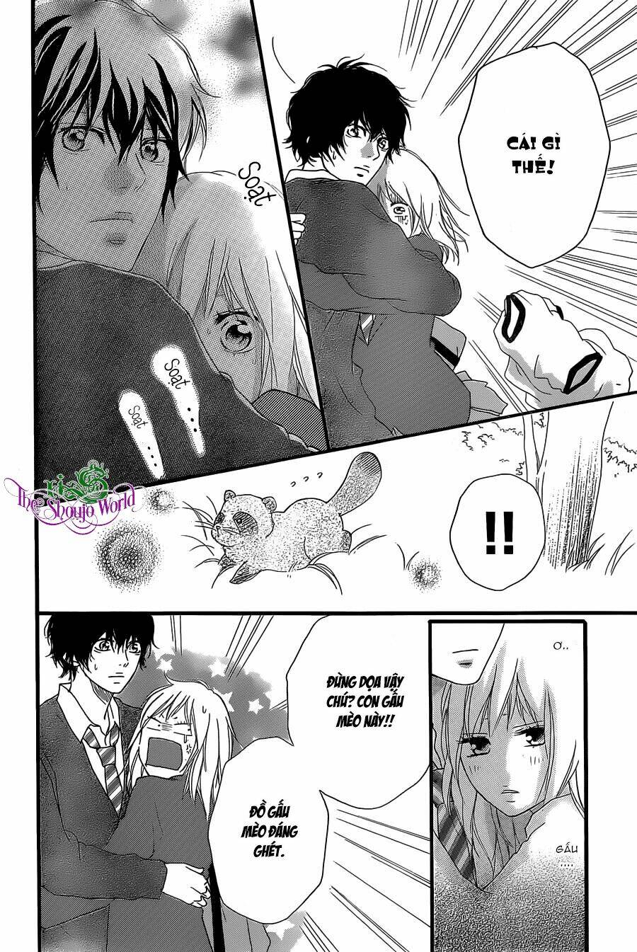 mối tình tuổi thanh xuân chapter 30 38