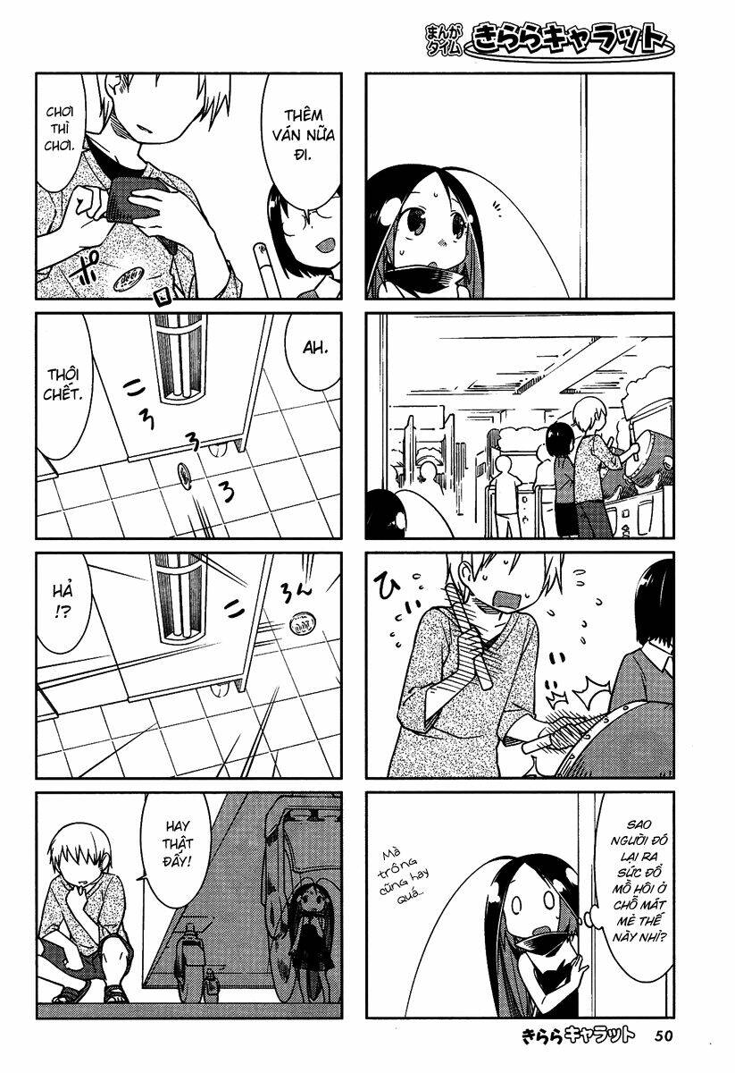 gokiburi gijinka chapter 33 3