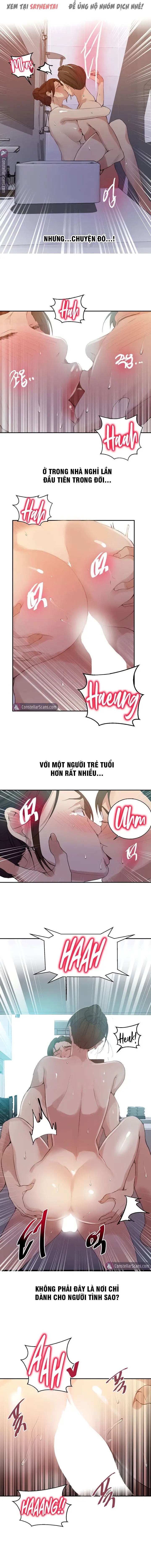 lớp học gia đình (bản không che) chapter 143 4