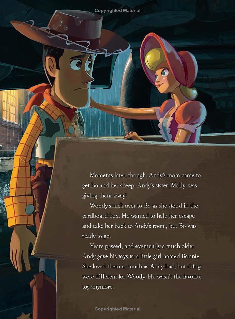 5-Minute Disney*Pixar Stories