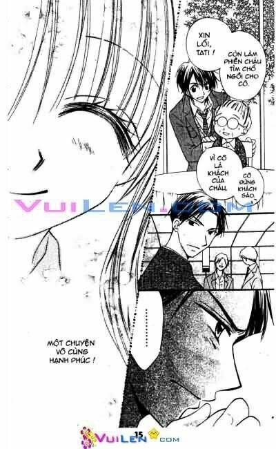 công chúa ẩm thực chapter 9 15