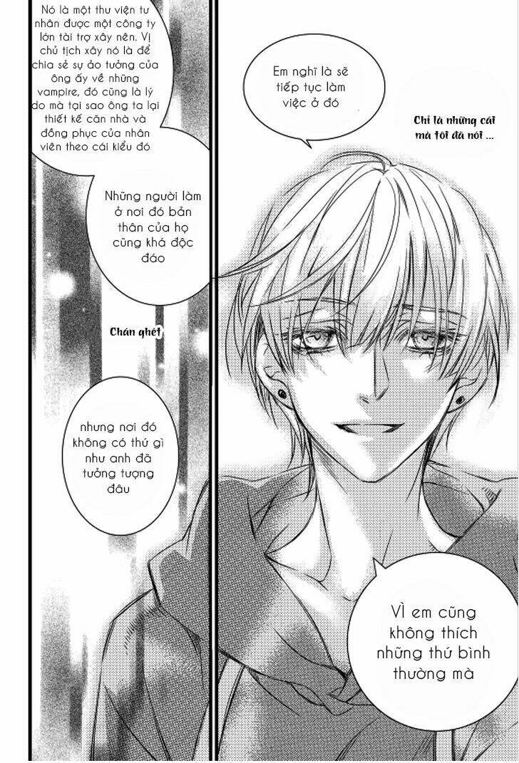 thư viện ma cà rồng chapter 10 30