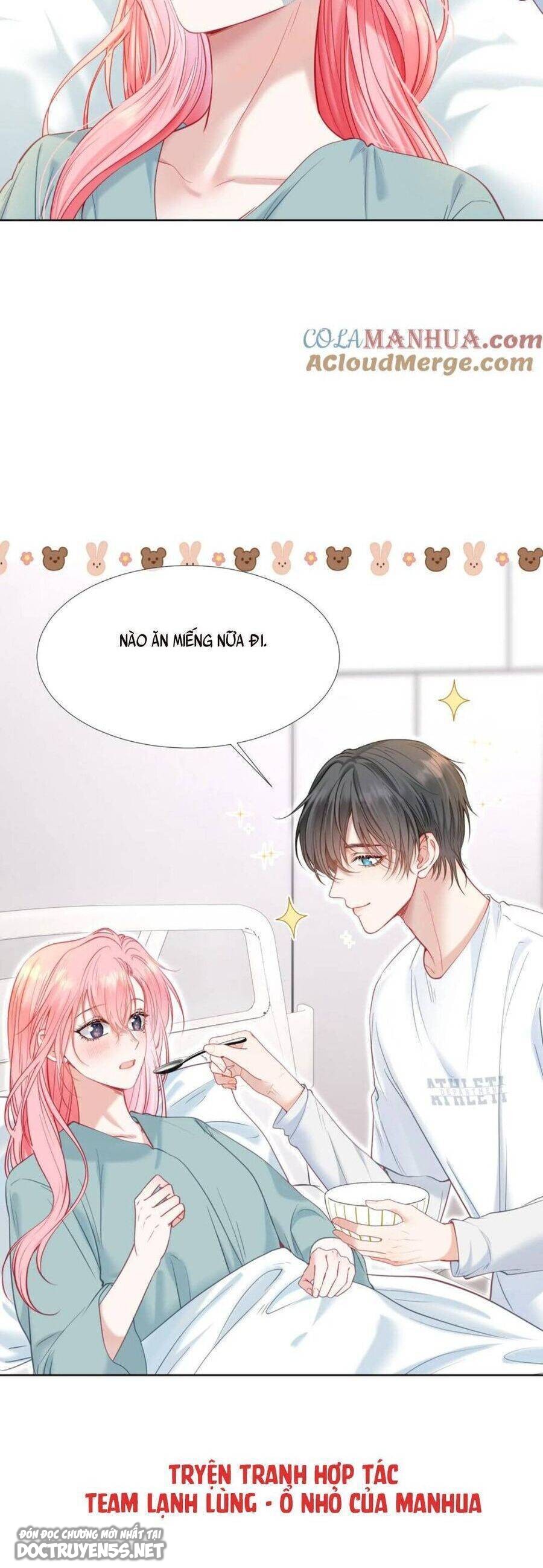 trọng sinh trở về năm ấy chồng tôi là hotboy chapter 51 28