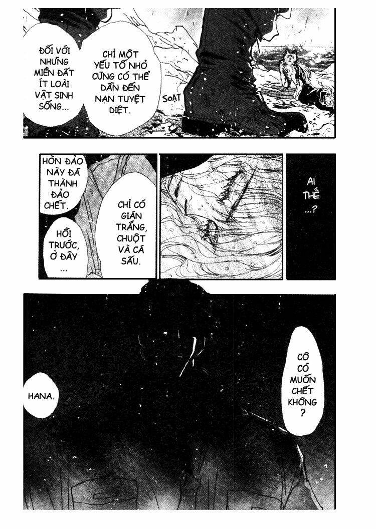 7 mầm sống chapter 33 13