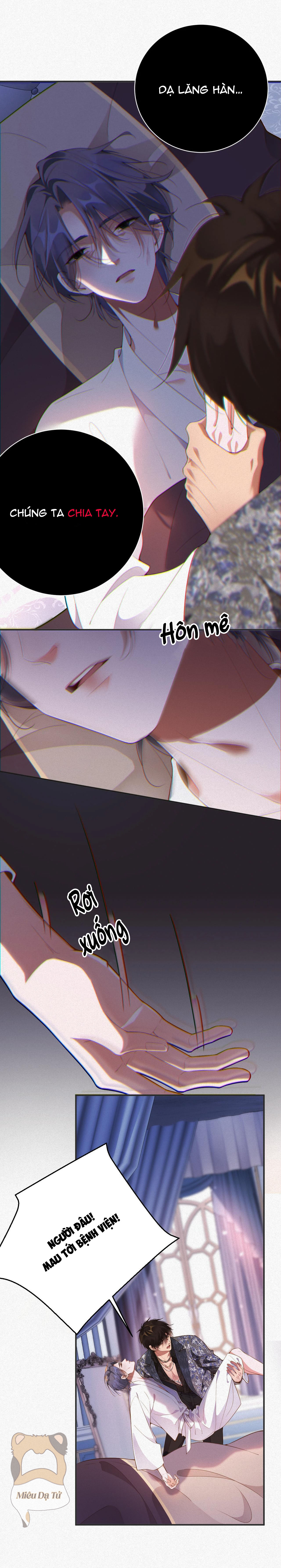 chồng cũ lại muốn phục hôn chapter 23 9