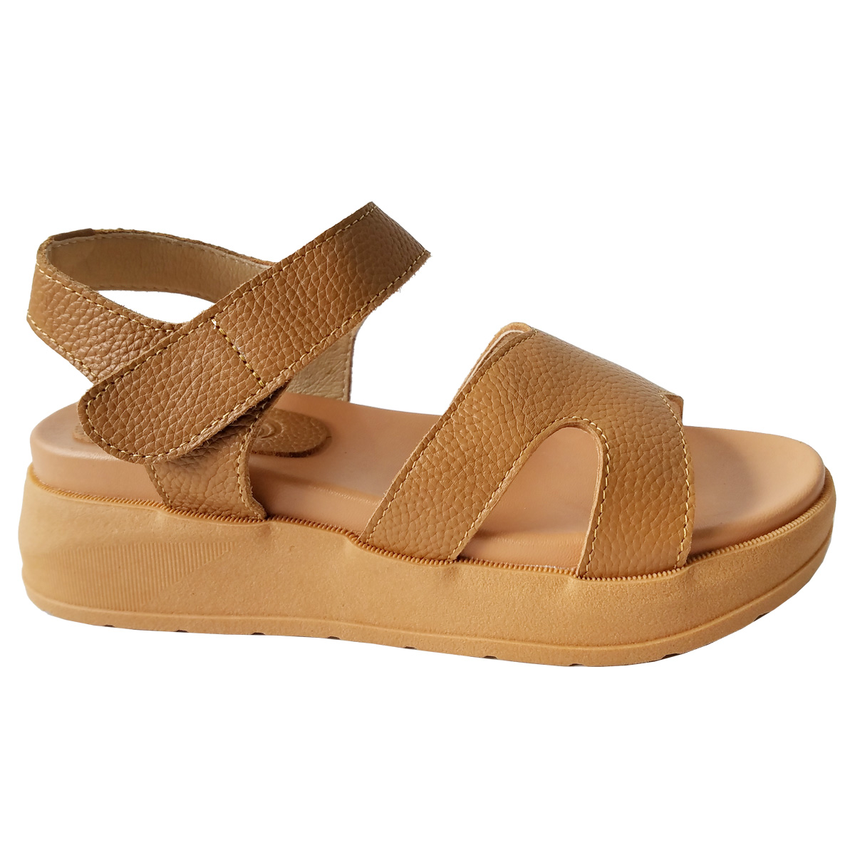 Giày Sandal Nữ Da Bò Thật BIGGBEN Cao Cấp SDN92