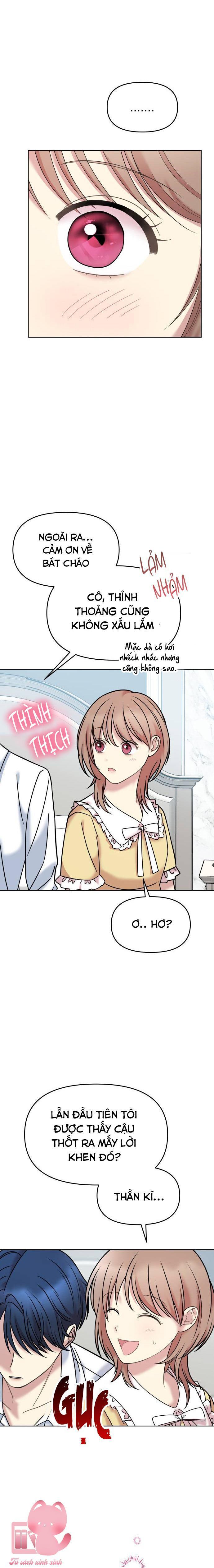 quản gia, làm ơn đấy! chapter 15 25