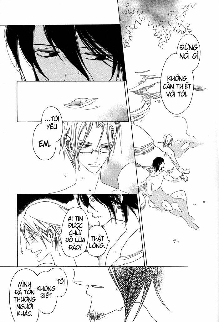 anata no tame nara doko made mo chapter 3 9