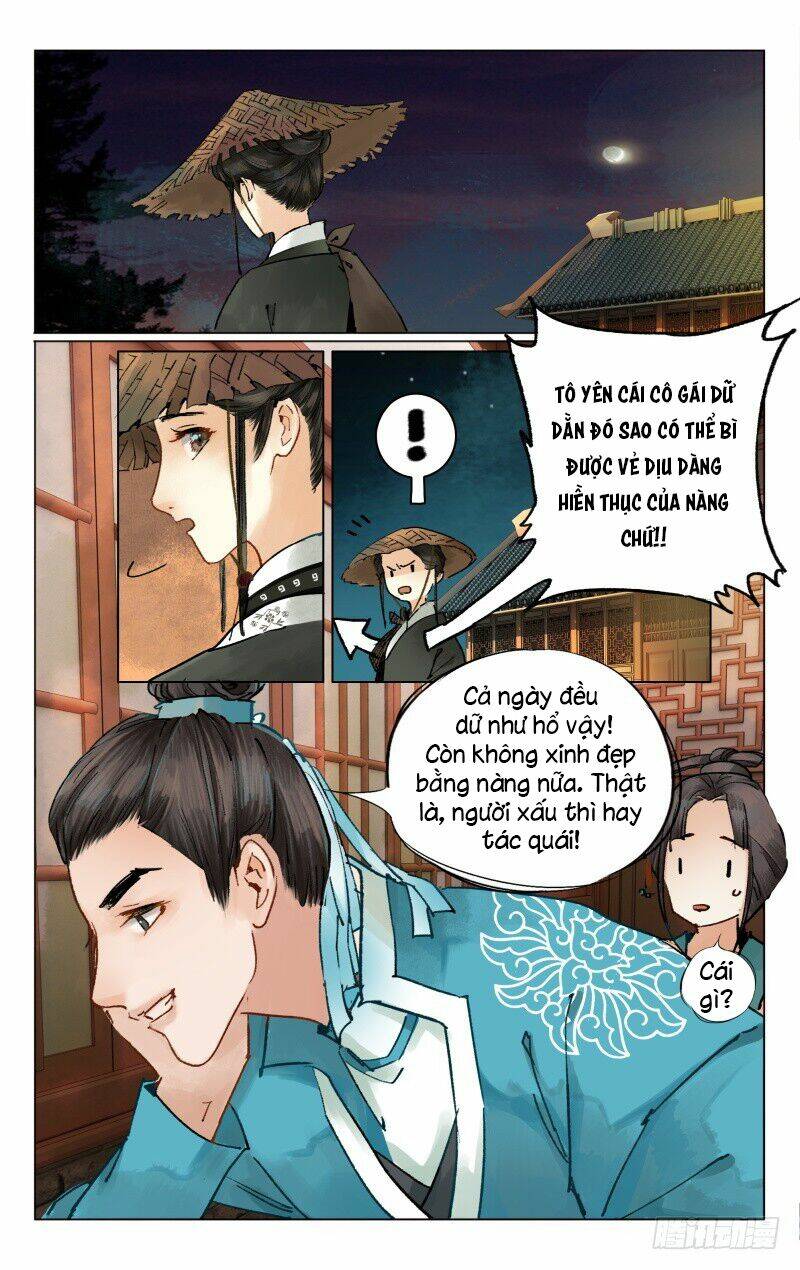 như mộng lệnh chapter 13 16