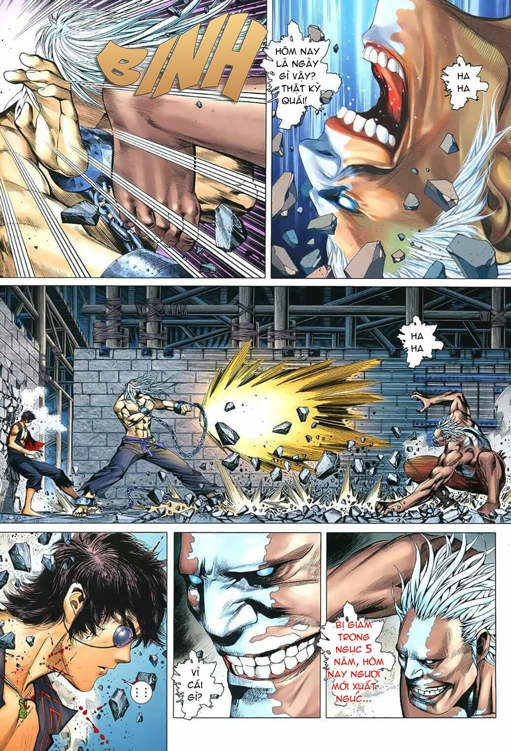 phong thần ký chapter 30 14