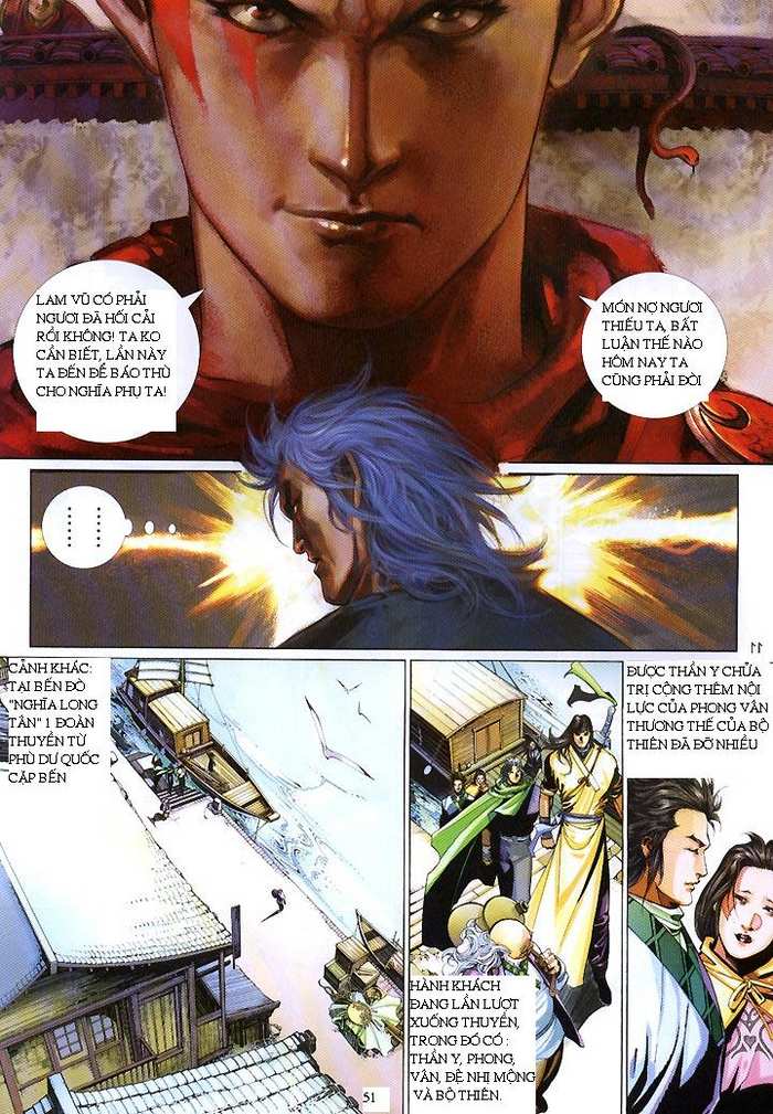 phong vân chapter 417 11