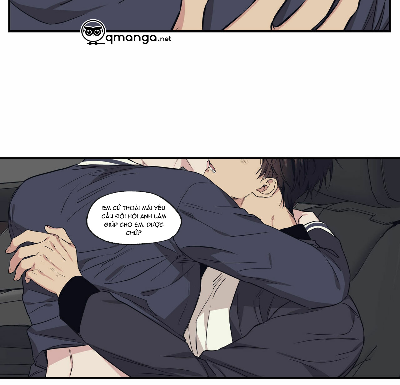 không chốn yêu đương chapter 52 62