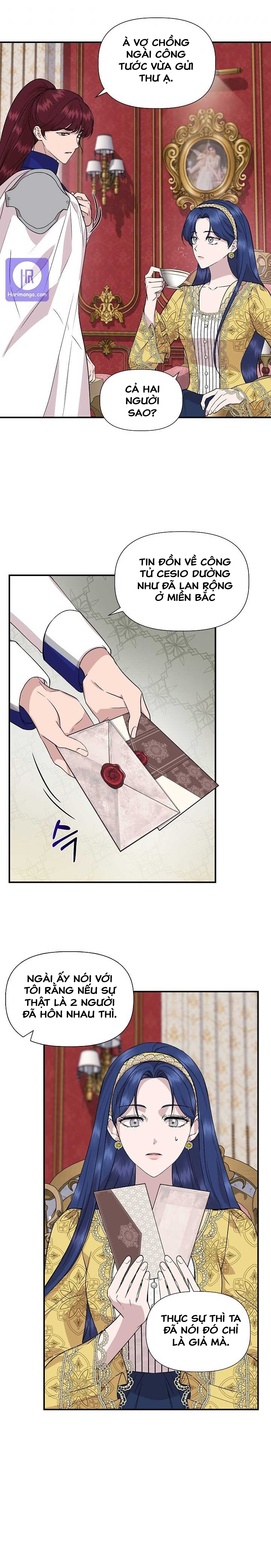 tôi không phải là lọ lem chapter 42 3