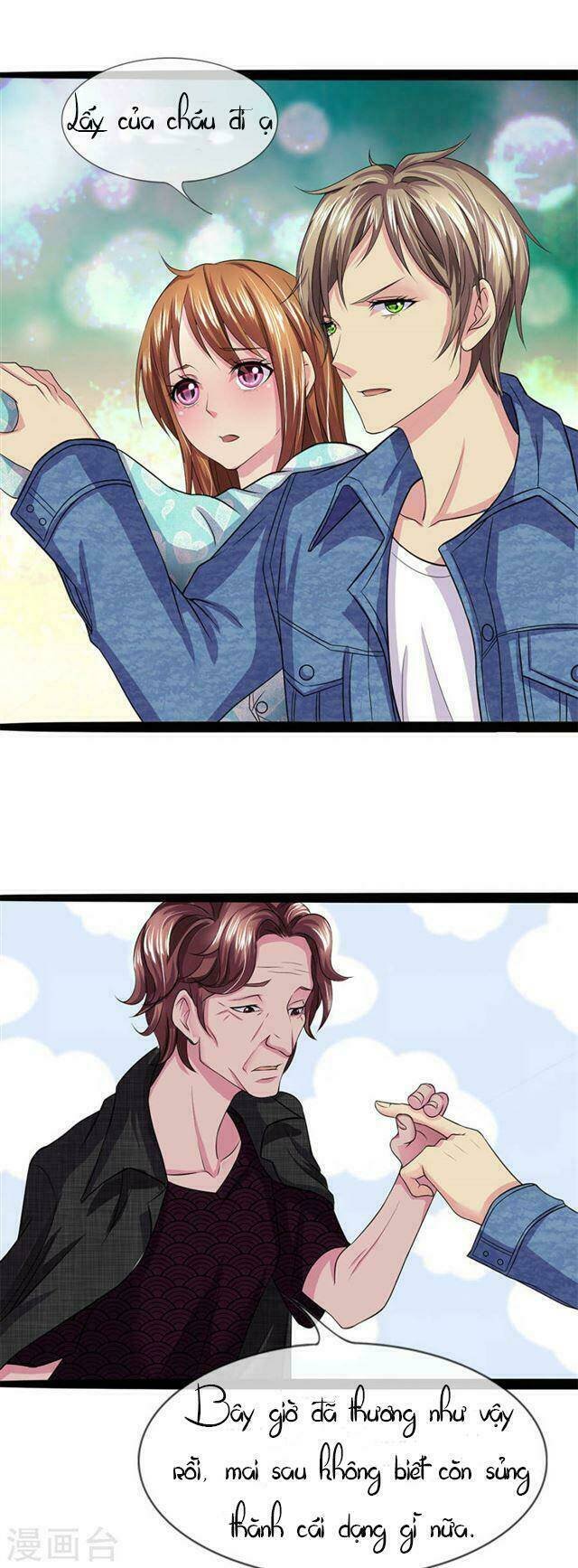 quỷ vương hai mặt quấn lấy tôi chapter 10 7