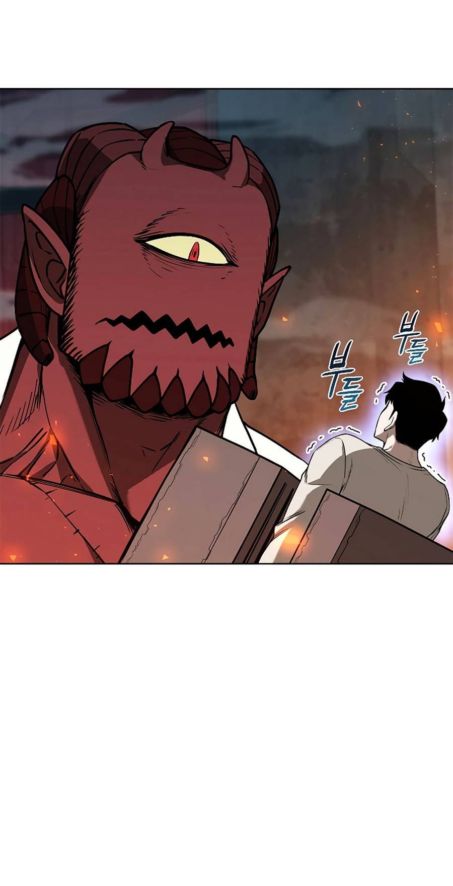 chiến binh học đường - cuộc đột kích trong ngục tối chapter 19 72