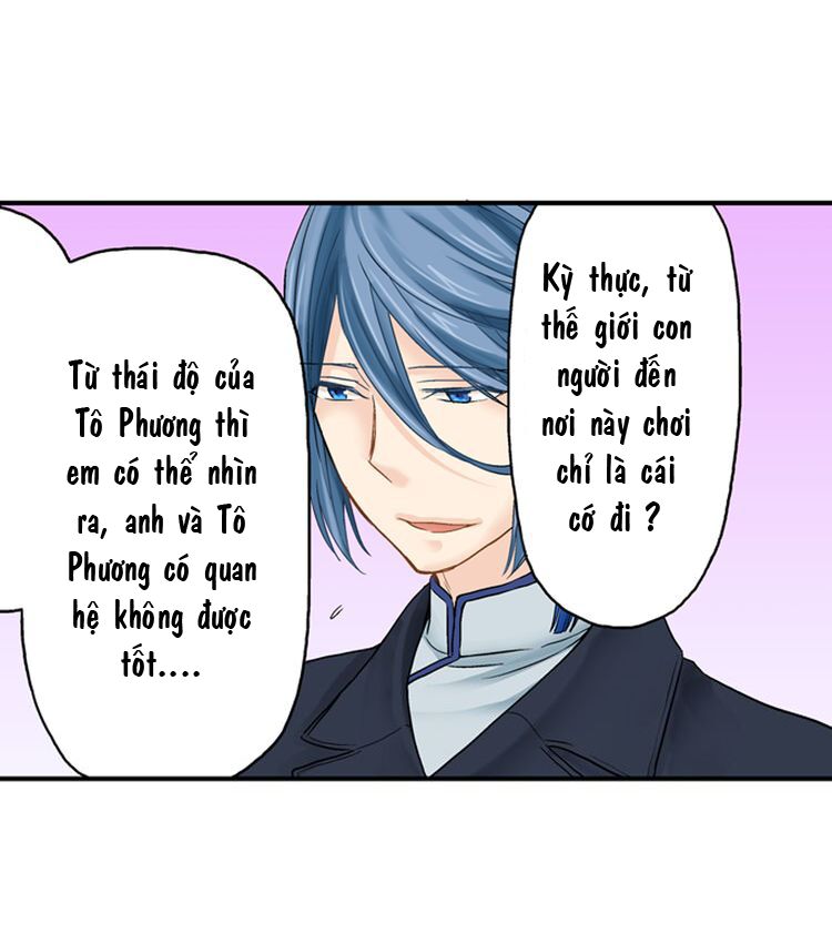 cô dâu của quỷ chapter 10 26