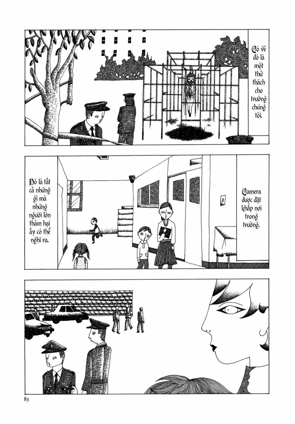 god's child chapter 5 8