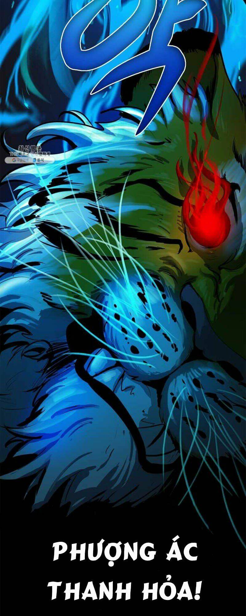 xuyên không thành hổ chapter 10 62