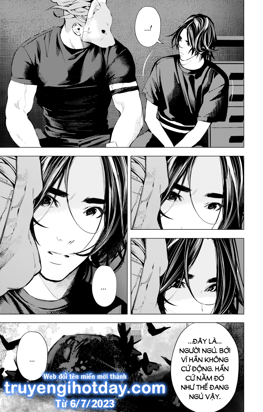 the boy & the wolf chapter 10.6 1