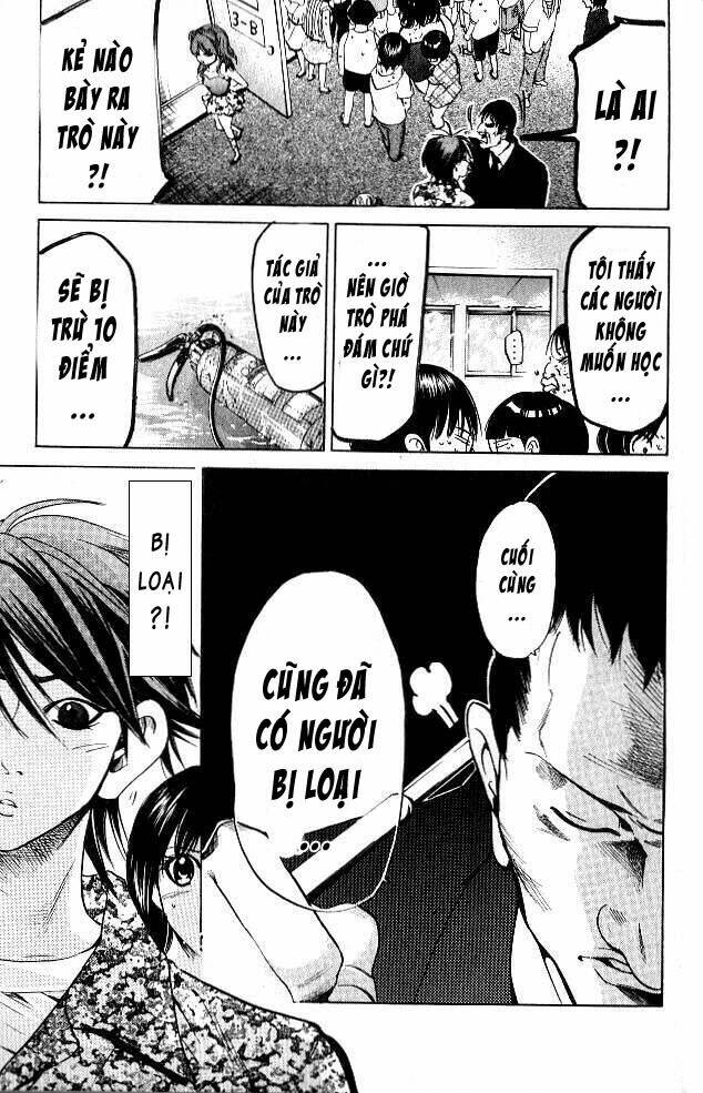 hammer session - thầy giáo tuyệt chiêu chapter 68 15