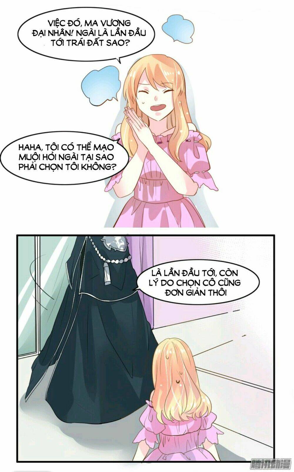 ma vương đại nhân đi thông thả chapter 7 12