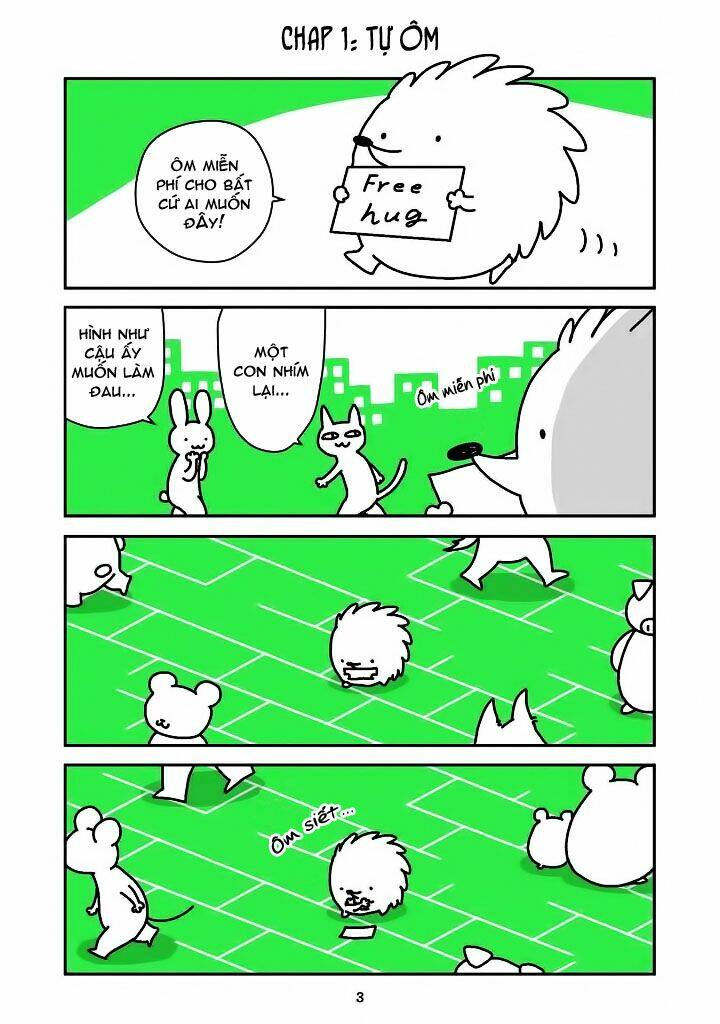 những kẻ cô đơn chapter 1 5