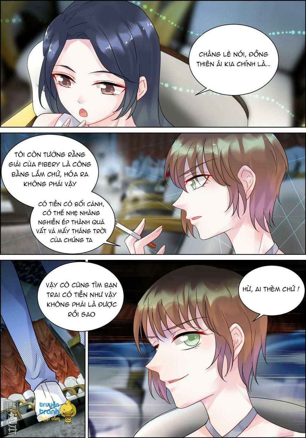 nhạ thượng thủ tịch tổng tài chapter 116 4