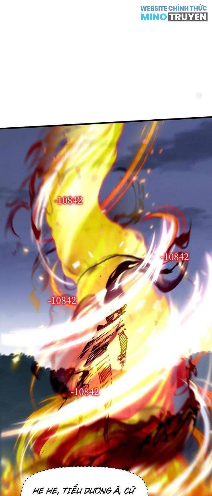 từ dã quái bắt đầu thăng cấp chapter 71 2