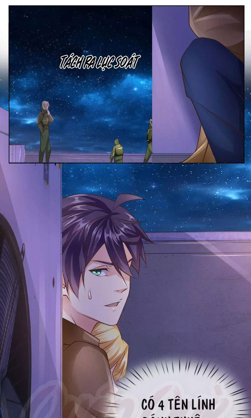 cực phẩm yêu nghiệt chapter 61 13