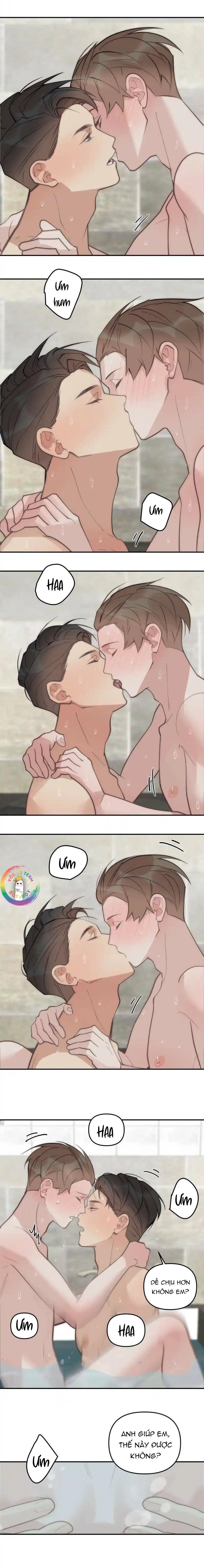 đàn anh “sói ca” cùng phòng của tôi chapter 76 7