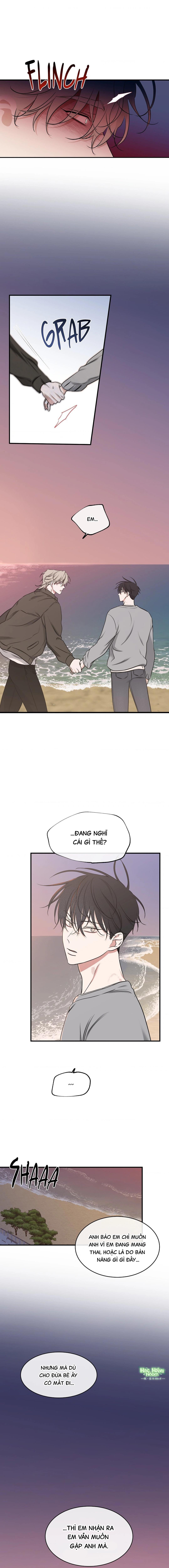 thủy triều thấp lúc chạng vạng chapter 101 18