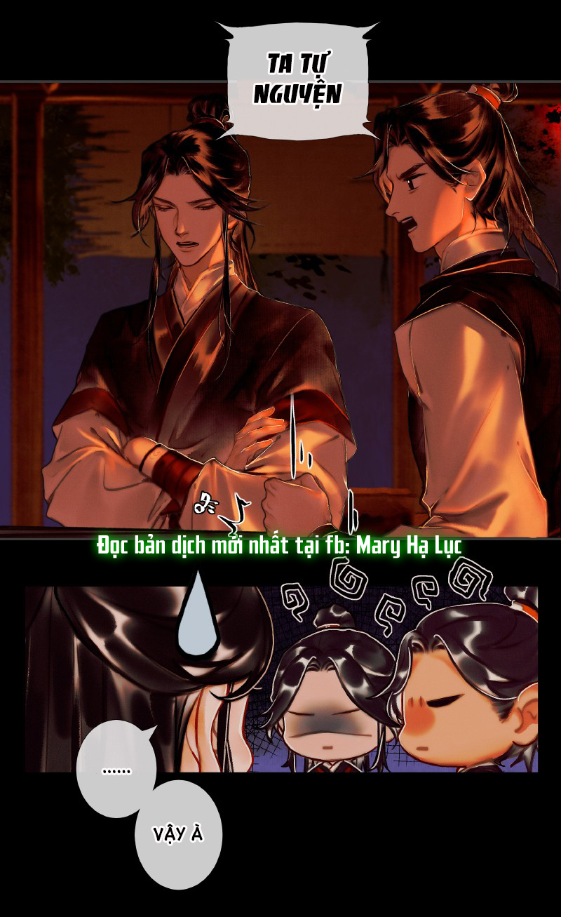 thiên quan tứ phúc - bách vô cấm kỵ chapter 2.2 6