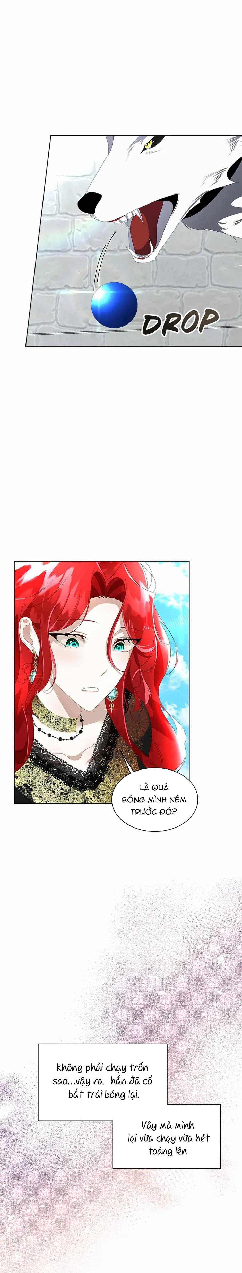 tôi là bảo mẫu bất đắc dĩ của nam chính chapter 8.1 7