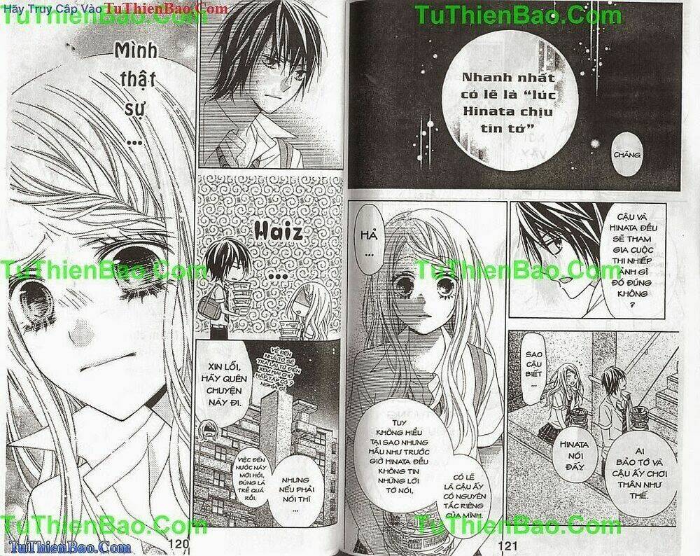 bầu trời sao đêm chapter 7 62