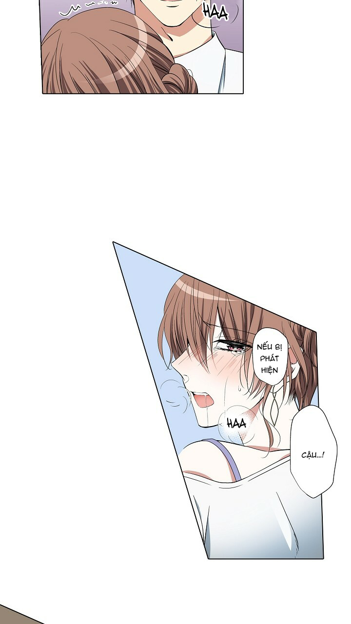 chỉ có em mới làm anh cứng chapter 6.1 7