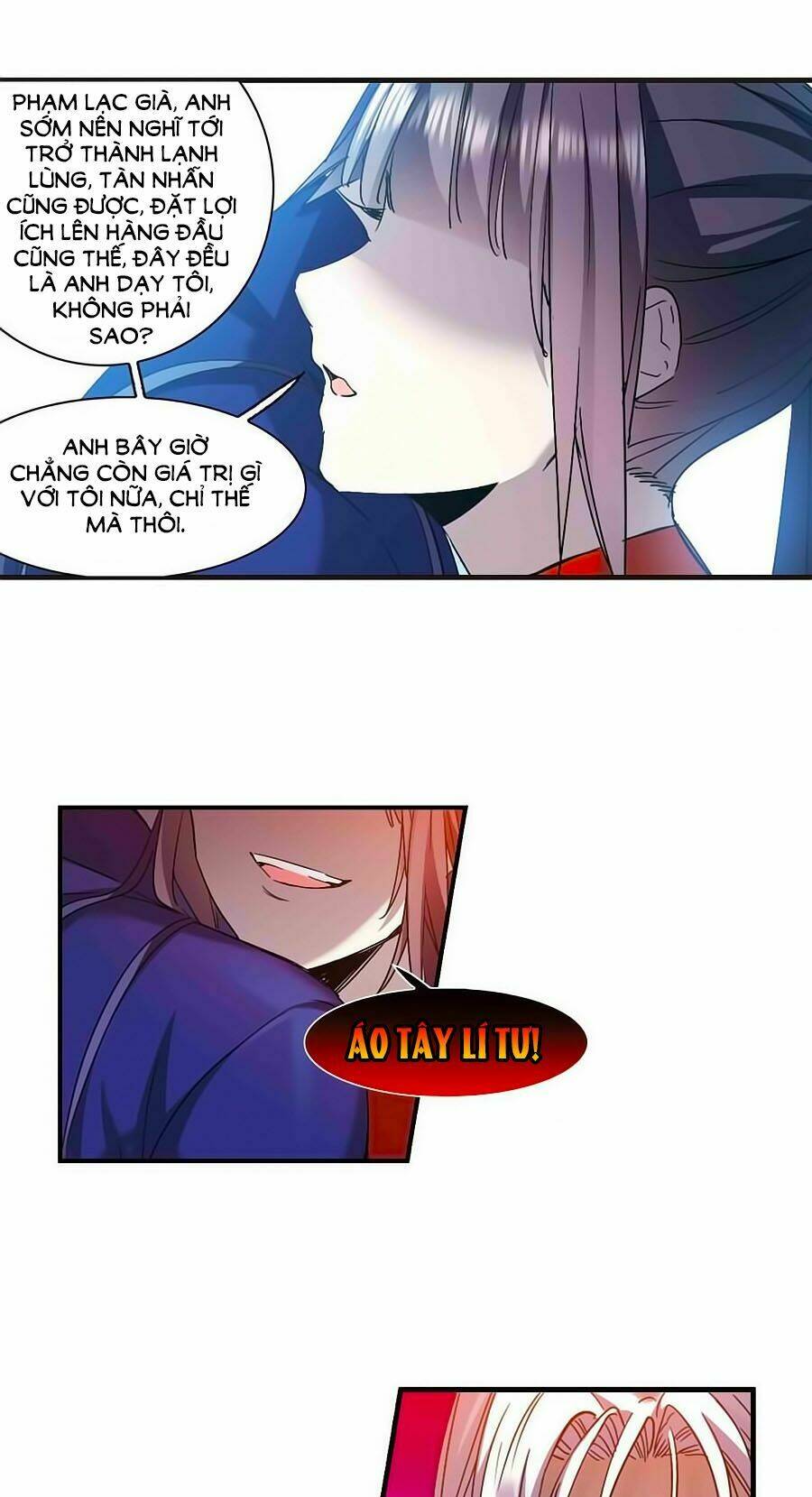 huyết tộc cấm vực chapter 120.4 25