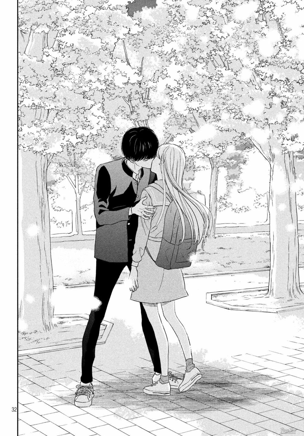 cô dâu (←chưa cưới) của atsumori-kun chapter 8 27