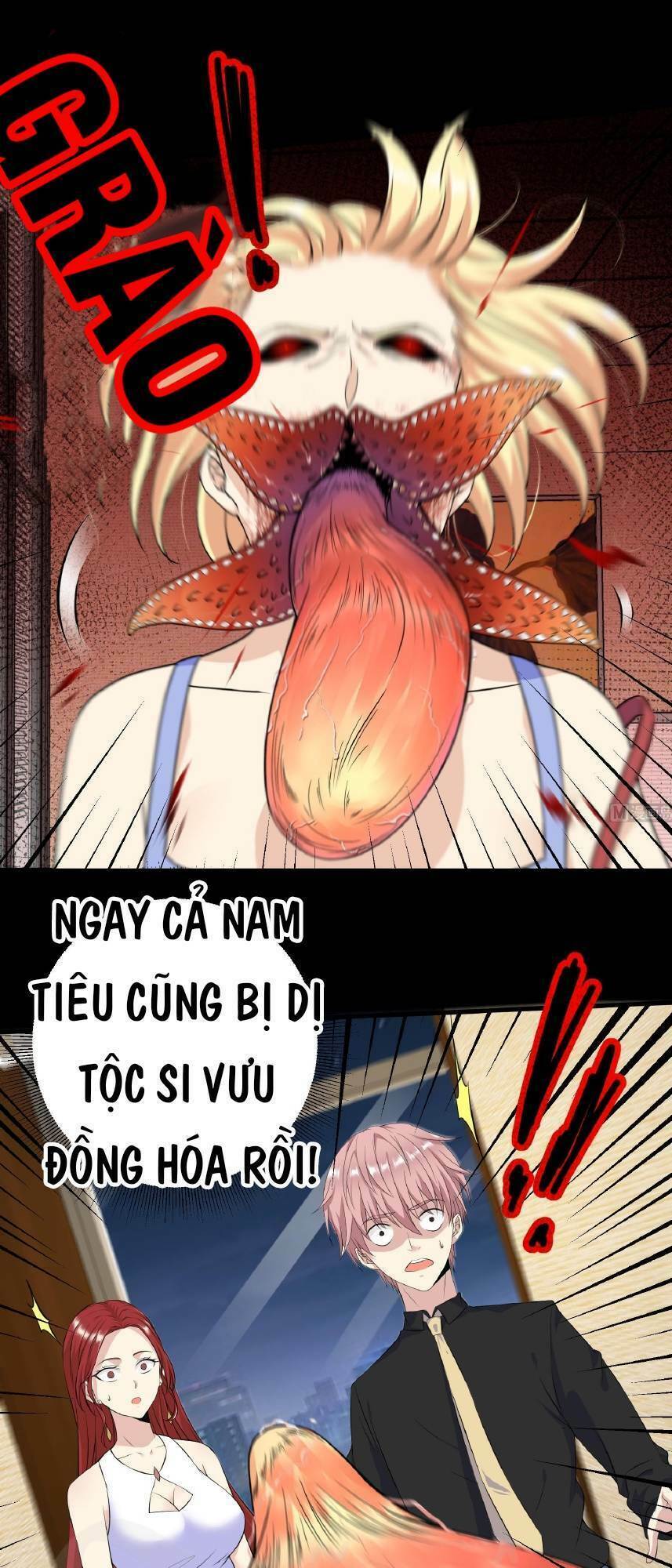 ta có nhẫn thần quyền năng chapter 36 5