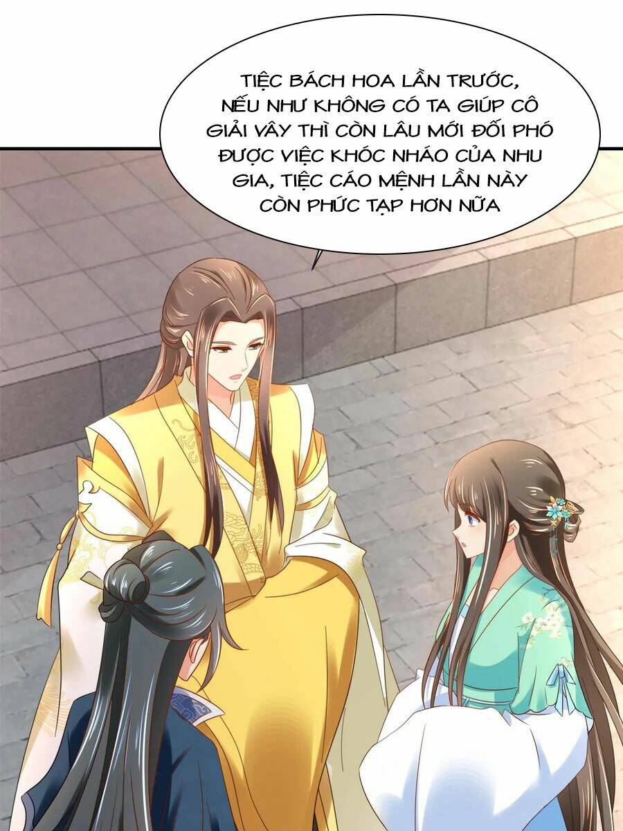 lãnh cung phế hậu muốn nghịch thiên chapter 233 21