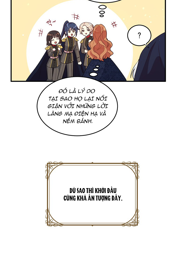 tại sao ngài làm điều này, công tước chapter 111 23